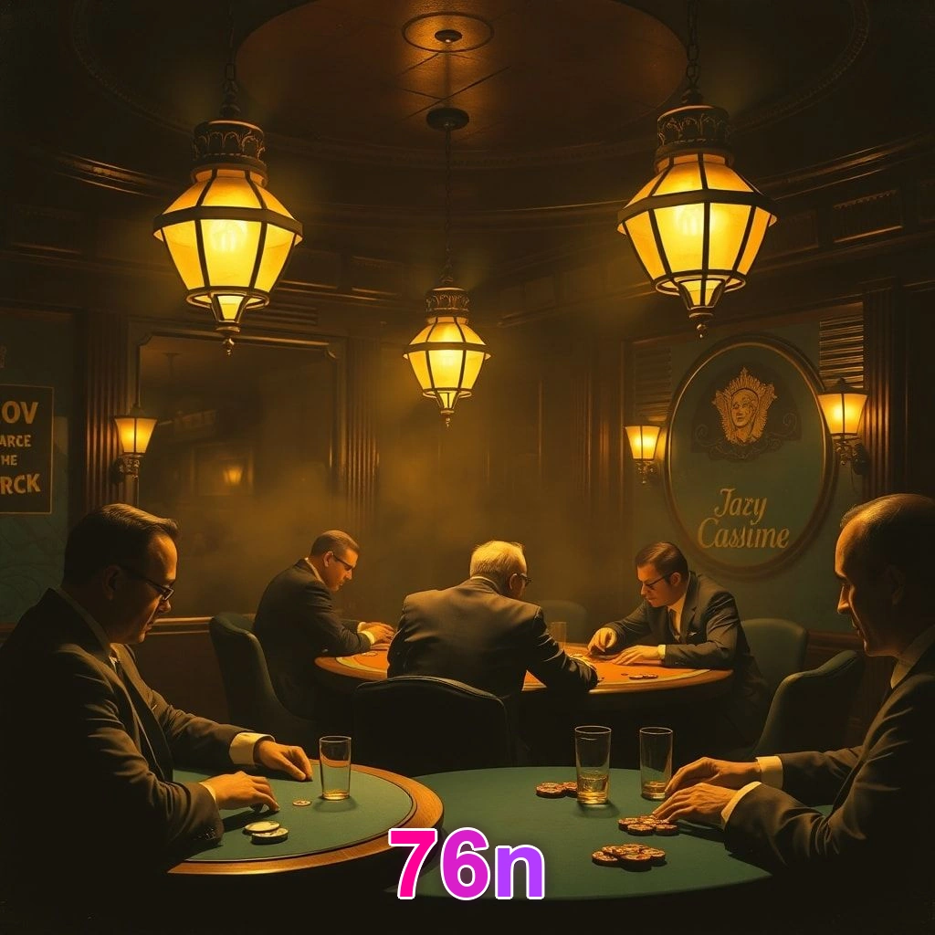 Cassino 76n app mobile