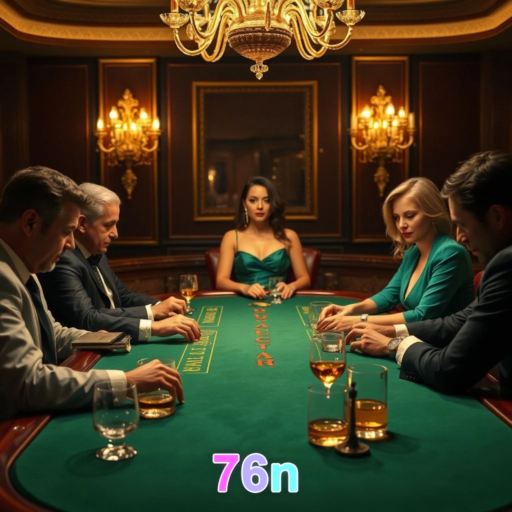 Roleta e blackjack 76n
